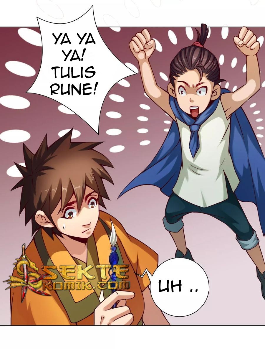 The Tale of Zi Wei Chapter 33 Bahasa Indonesia